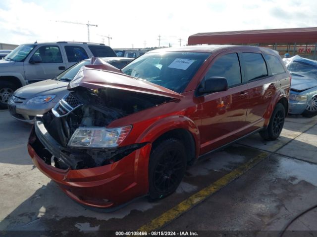 3C4PDCAB6ET117368 Dodge Journey American Value Pkg