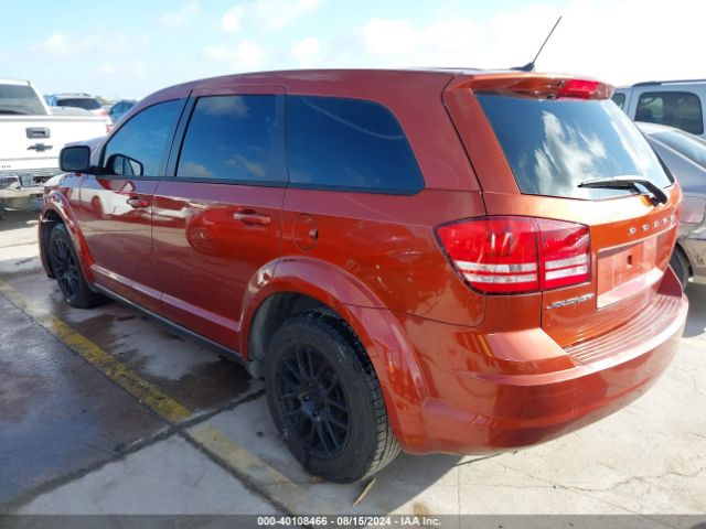 3C4PDCAB6ET117368 Dodge Journey American Value Pkg
