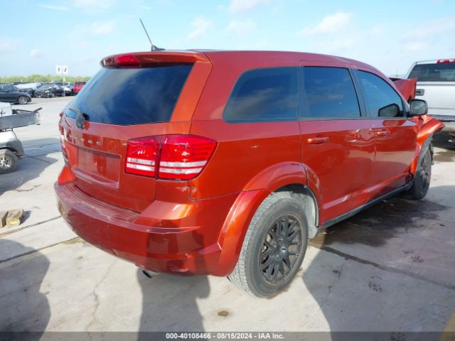 3C4PDCAB6ET117368 Dodge Journey American Value Pkg