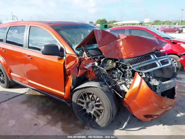 3C4PDCAB6ET117368 Dodge Journey American Value Pkg