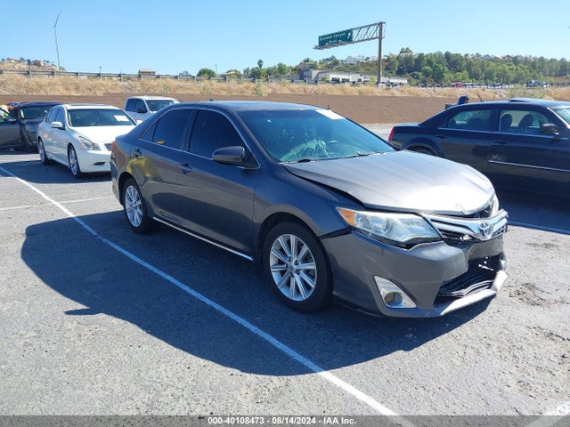 Toyota Camry Xle V6 2014 4T1BK1FKXEU549055 главное изображение