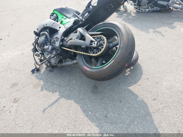 2022 KAWASAKI ZX1002 JKBZXVM13NA002075 Photo 2