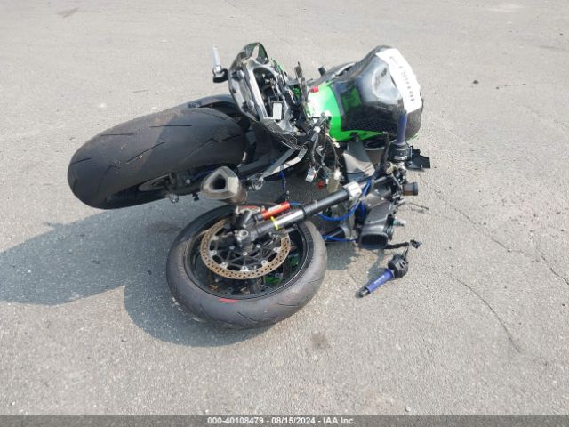 2022 KAWASAKI ZX1002 JKBZXVM13NA002075 Photo 3