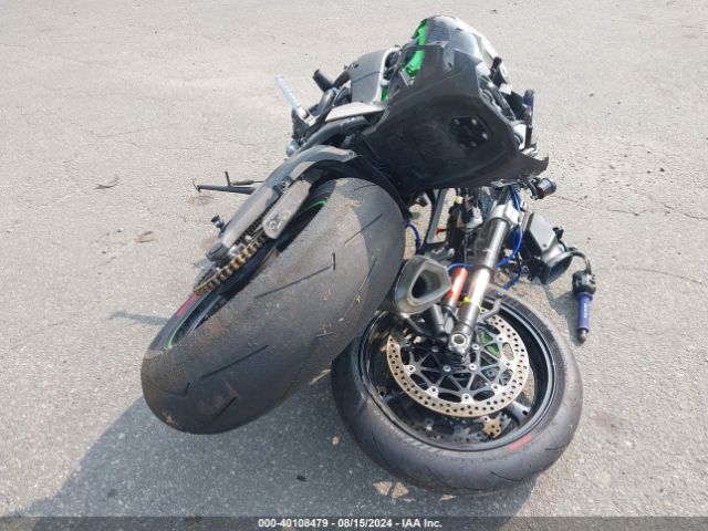 2022 KAWASAKI ZX1002 JKBZXVM13NA002075 Photo 5