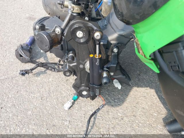 2022 KAWASAKI ZX1002 JKBZXVM13NA002075 Photo 6