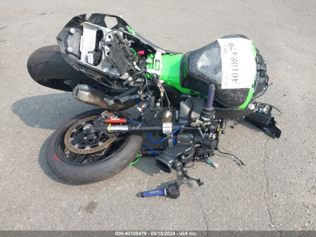 2022 KAWASAKI ZX1002 JKBZXVM13NA002075 Photo 7