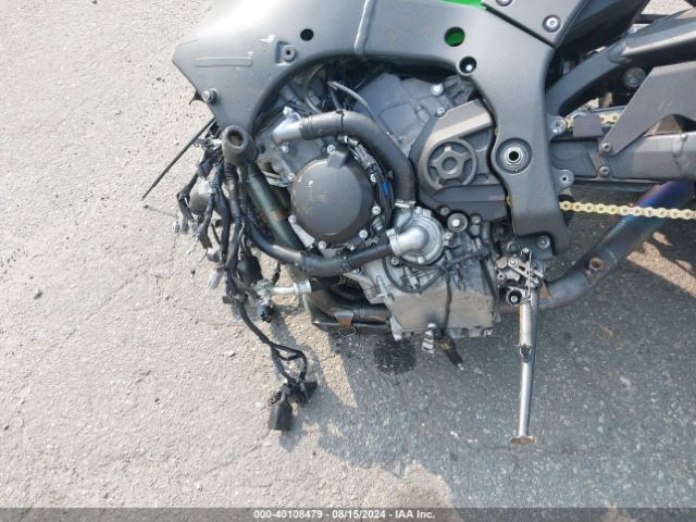 2022 KAWASAKI ZX1002 JKBZXVM13NA002075 Photo 8