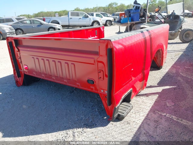Ford SUPER DUTY F-250 2023 FORD TRUCK BED Image 2