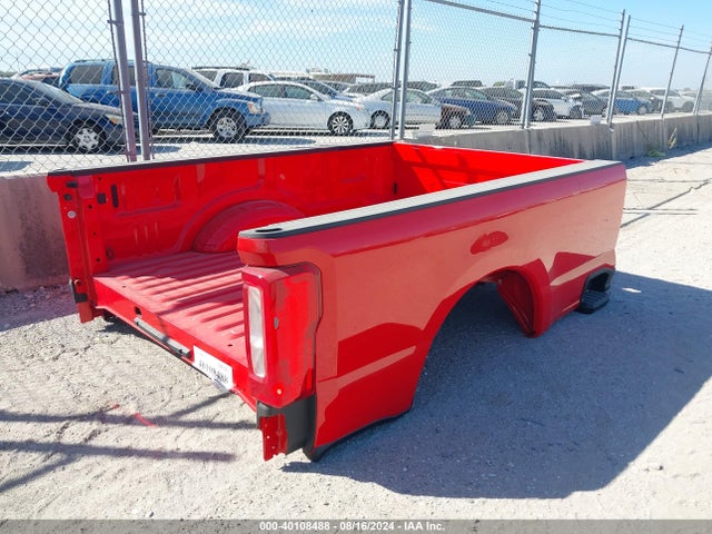 Ford SUPER DUTY F-250 2023 FORD TRUCK BED Image 4