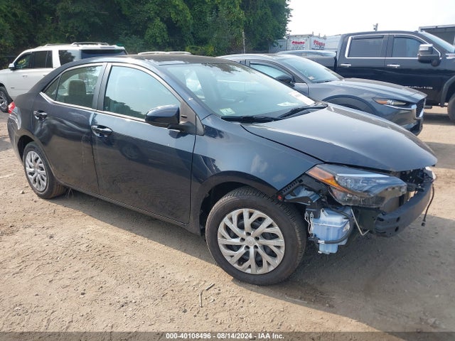 Toyota COROLLA LE 2017 2T1BURHE7HC893643 главное изображение