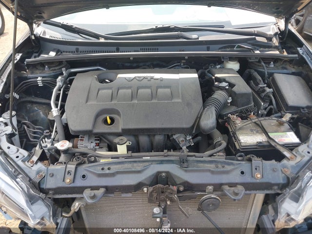 Toyota COROLLA LE 2017 2T1BURHE7HC893643 Image 10