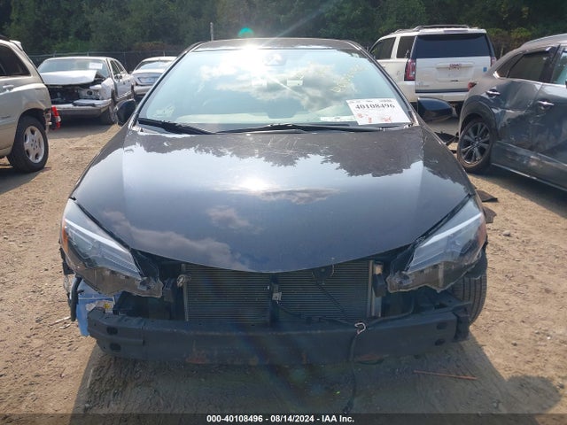 Toyota COROLLA LE 2017 2T1BURHE7HC893643 Image 12