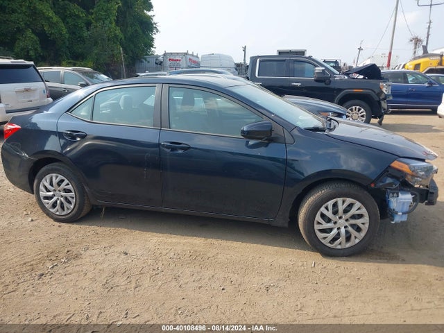 Toyota COROLLA LE 2017 2T1BURHE7HC893643 Image 13