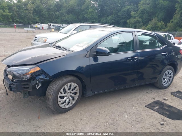 Toyota COROLLA LE 2017 2T1BURHE7HC893643 Image 14