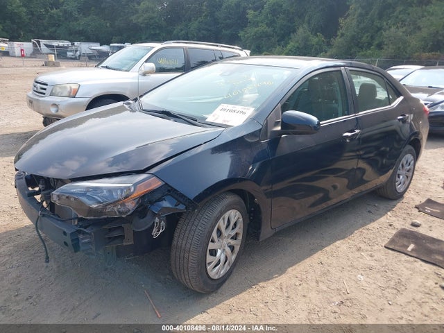 Toyota COROLLA LE 2017 2T1BURHE7HC893643 Image 2