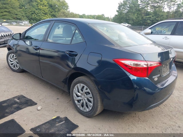 Toyota COROLLA LE 2017 2T1BURHE7HC893643 Image 3