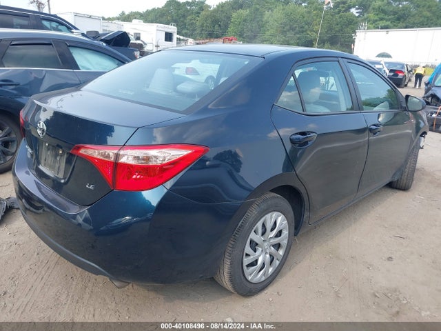 Toyota COROLLA LE 2017 2T1BURHE7HC893643 Image 4