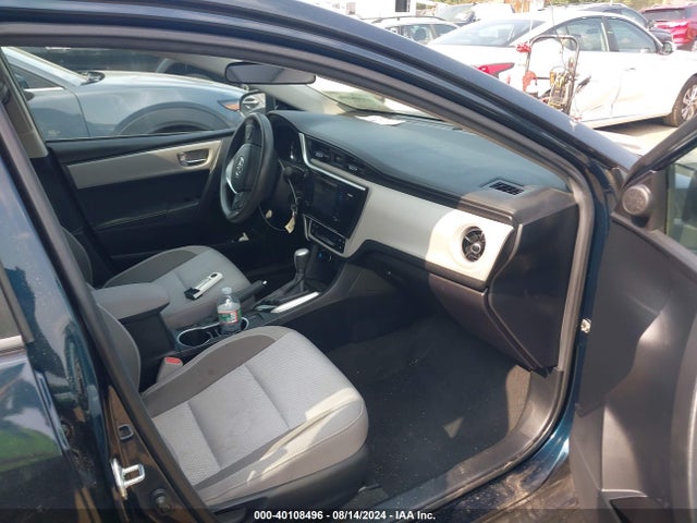 Toyota COROLLA LE 2017 2T1BURHE7HC893643 Image 5