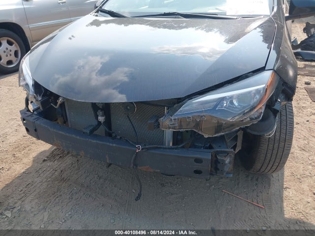 Toyota COROLLA LE 2017 2T1BURHE7HC893643 Image 6
