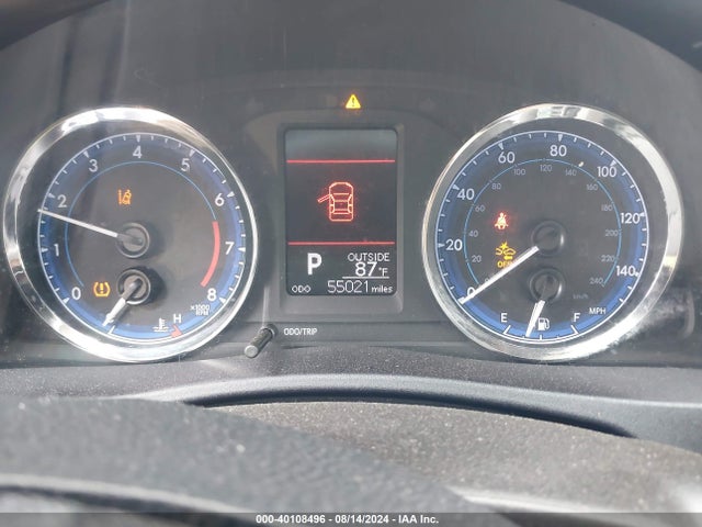 Toyota COROLLA LE 2017 2T1BURHE7HC893643 Image 7