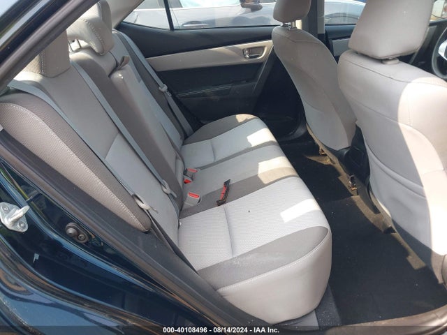 Toyota COROLLA LE 2017 2T1BURHE7HC893643 Image 8