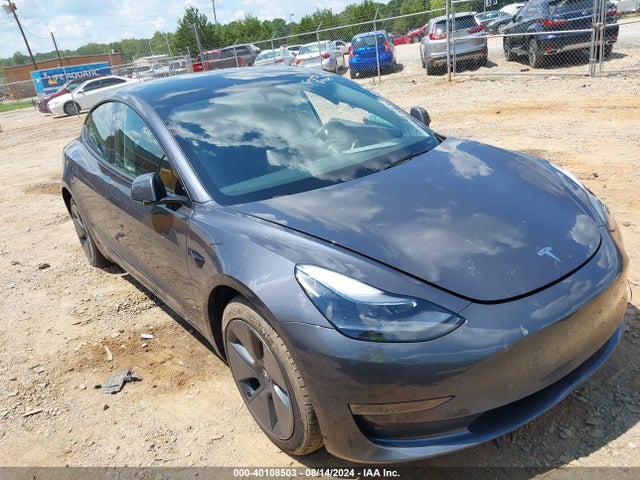 2023 TESLA MODEL 3 5YJ3E1EA4PF648488 Photo 0