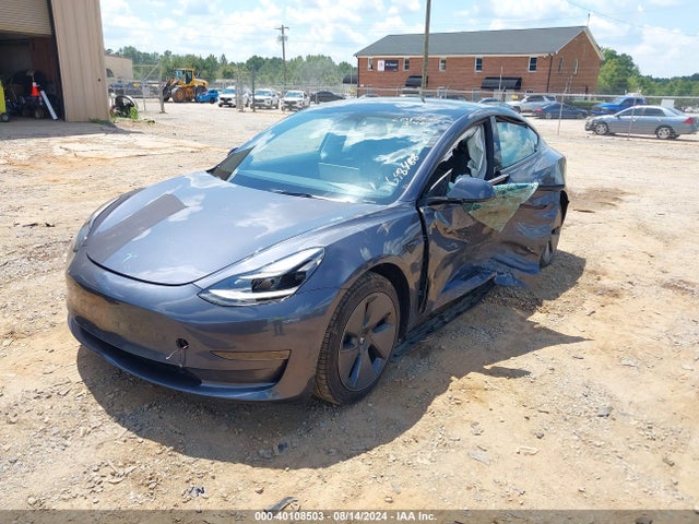 2023 TESLA MODEL 3 5YJ3E1EA4PF648488 Photo 1