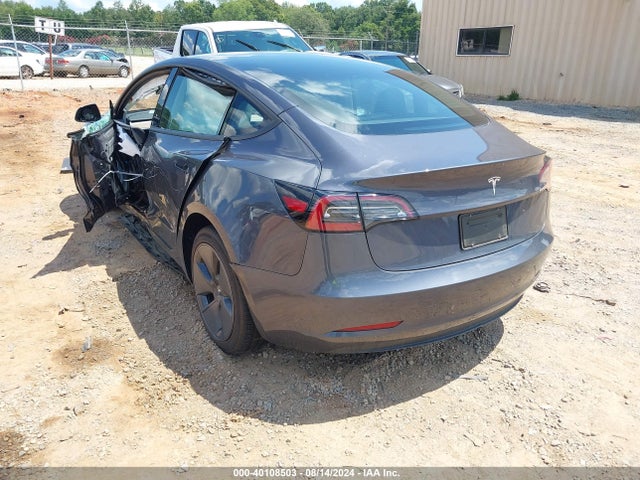 2023 TESLA MODEL 3 5YJ3E1EA4PF648488 Photo 2