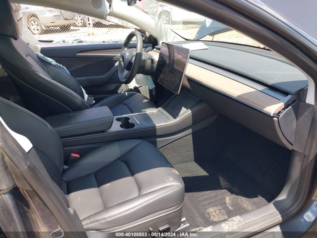 2023 TESLA MODEL 3 5YJ3E1EA4PF648488 Photo 4
