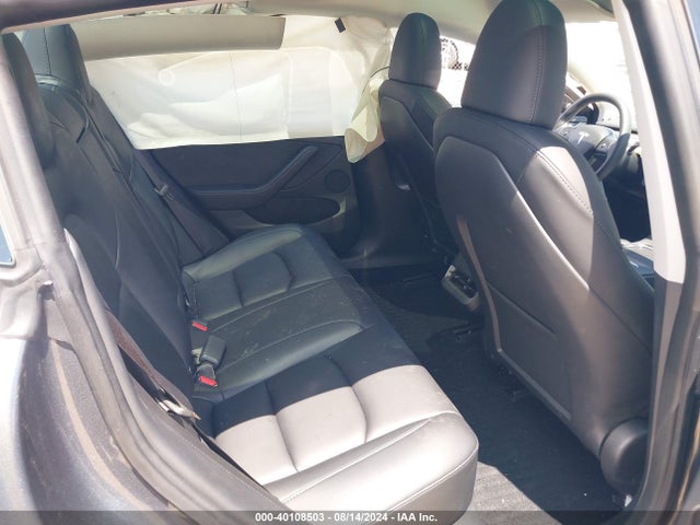 2023 TESLA MODEL 3 5YJ3E1EA4PF648488 Photo 7