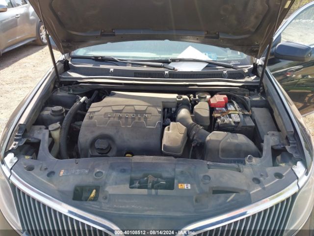 1LNHL9EK8EG603653 Lincoln MKS