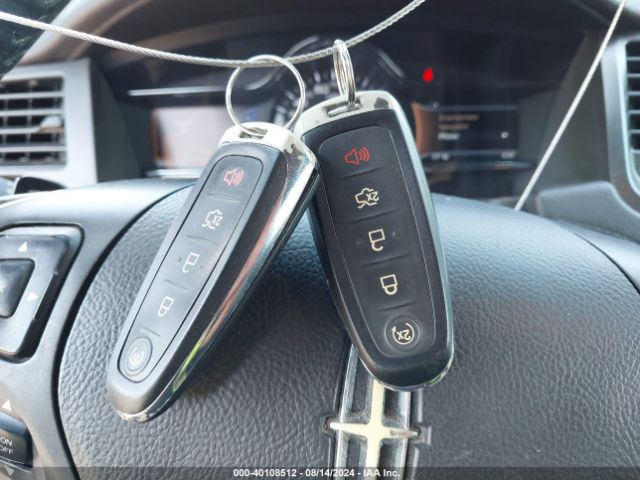 1LNHL9EK8EG603653 Lincoln MKS