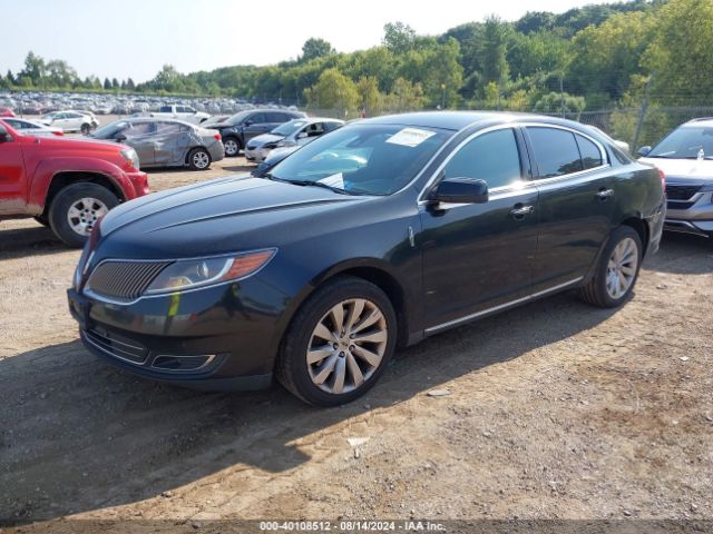 1LNHL9EK8EG603653 Lincoln MKS