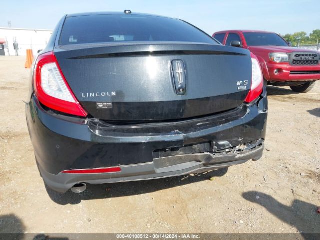 1LNHL9EK8EG603653 Lincoln MKS