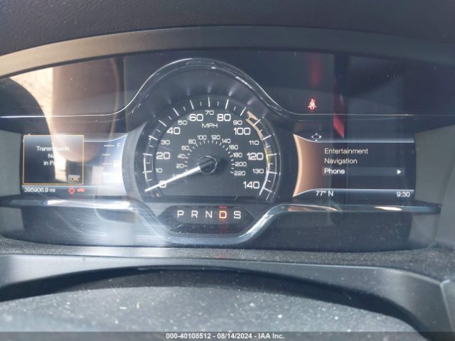 1LNHL9EK8EG603653 Lincoln MKS