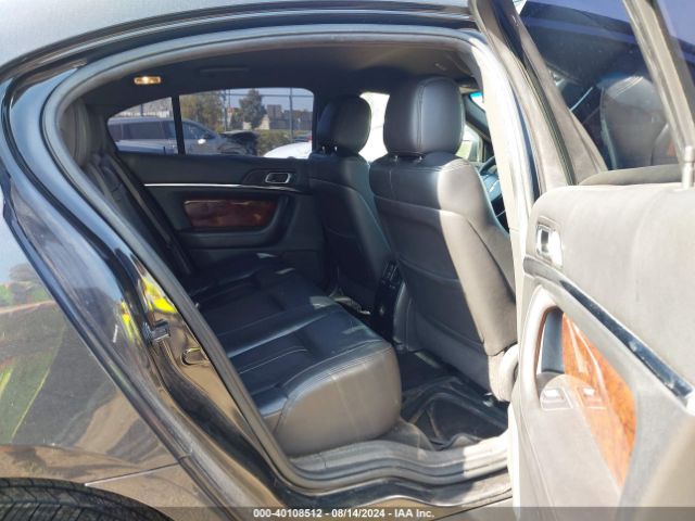 1LNHL9EK8EG603653 Lincoln MKS