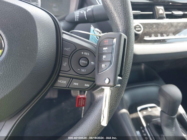 Toyota COROLLA LE 2022 JTDEPMAE4N3018493 Image 11