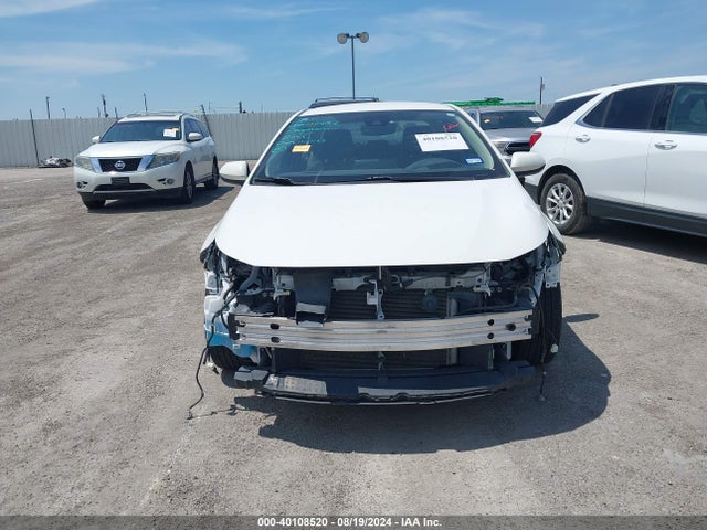 Toyota COROLLA LE 2022 JTDEPMAE4N3018493 Image 12