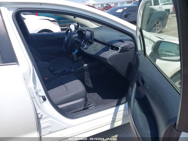 Toyota COROLLA LE 2022 JTDEPMAE4N3018493 Image 5