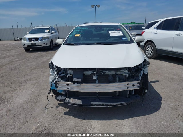 Toyota COROLLA LE 2022 JTDEPMAE4N3018493 Image 6