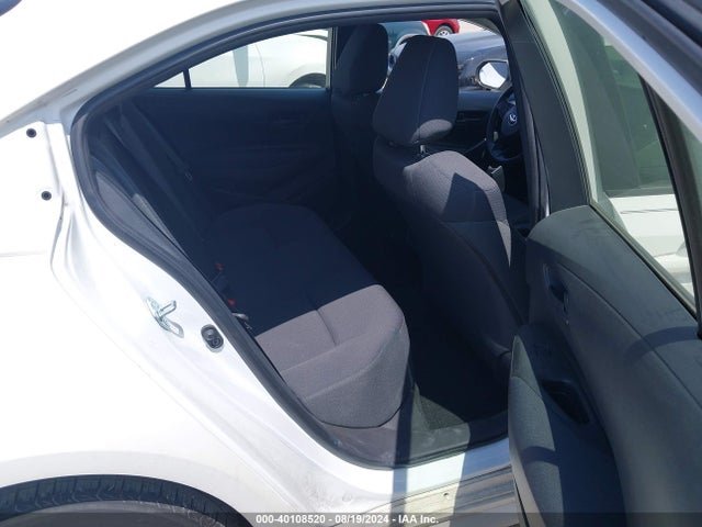 Toyota COROLLA LE 2022 JTDEPMAE4N3018493 Image 8