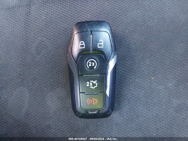 Ford EXPLORER XLT 2017 1FM5K7DH1HGB66163 Image 11