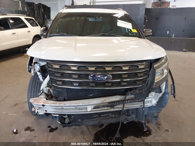Ford EXPLORER XLT 2017 1FM5K7DH1HGB66163 Image 13