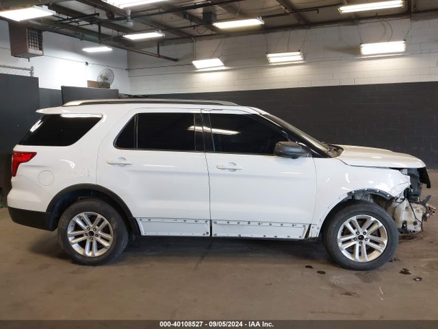 Ford EXPLORER XLT 2017 1FM5K7DH1HGB66163 Image 14