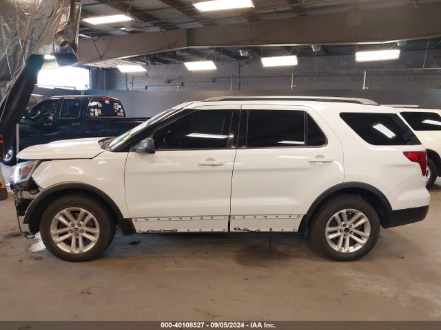 Ford EXPLORER XLT 2017 1FM5K7DH1HGB66163 Image 15
