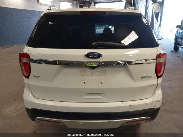 Ford EXPLORER XLT 2017 1FM5K7DH1HGB66163 Image 17