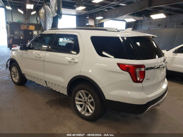 Ford EXPLORER XLT 2017 1FM5K7DH1HGB66163 Image 3