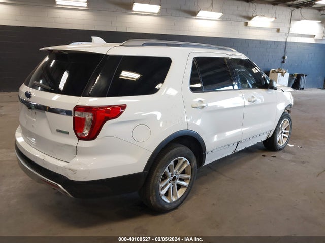 Ford EXPLORER XLT 2017 1FM5K7DH1HGB66163 Image 4