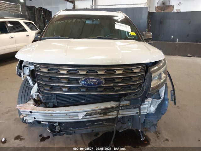 Ford EXPLORER XLT 2017 1FM5K7DH1HGB66163 Image 6