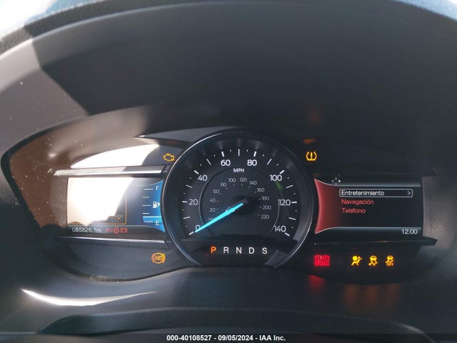 Ford EXPLORER XLT 2017 1FM5K7DH1HGB66163 Image 7